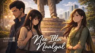 Nee Illaa Naatkal | KAALYX Universe | Emotional Tamil Love Theme