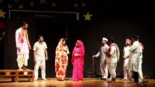 Part 1/3: 'Nukta' a play on social issues by HBNI RRCAT play group