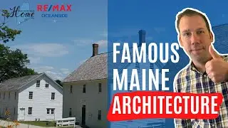 Famous Maine  Architecture