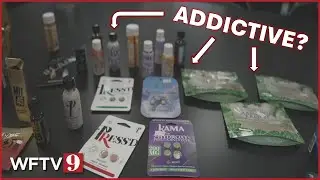 We tested a popular Kratom drink sold at gas stations to find out how addictive it is