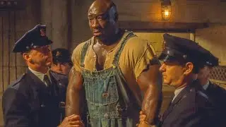 Is Kaidi Ne Maut Se Pehle Sabki Zindagi Badal Di | THE GREEN MILE Movie Explained In Hindi/Urdu