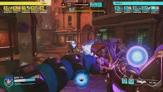 Bignus Big Grav - Kelowna Gas in Titans Showdown - Overwatch 2