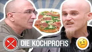 Fitnessclub - Sportlich wird es auch f&uuml;r die Kochprofis 🏋️&zwj;♀️  | Die Kochprofis - Einsatz am Herd