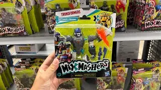New Mix Mashers Figures Hitting Shelves 🚨 