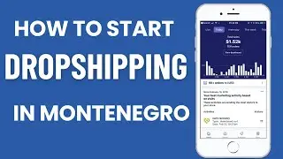 How To Start Dropshipping in Montenegro [Quick Tutorial]