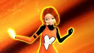 Miss Hound Sabrina Raincomprix Transformation Miraculous