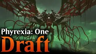 Phyrexia: All Will Be One Premier Draft #10 | Magic Arena