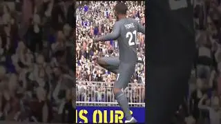 The Finisher 💀💀#efootball #efootballfans #shorts