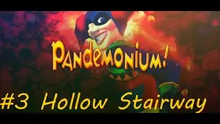 Pandemonium! Walkthrough Part 3 (PC,PS1,Sega,Ios.N-Gage) Level 2 : Hollow Stairway