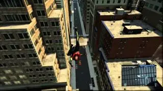Amazing Spider Man 2 Gameplay - Old?