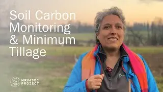 Soil Carbon Monitoring & Minimum Tillage | Interview with Dr. Maria Fantappi&egrave;