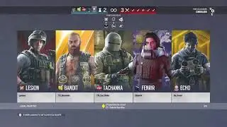 R6 com ale