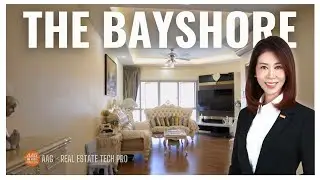 THE BAYSHORE (District 16) Singapore Condo Property Home Tour by Tricia Tang