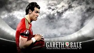 Gareth Bale (Best Goals) Lead Wales to glory?