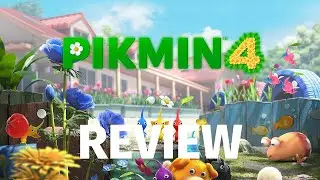 Pikmin 4 Review - The Tiny Frontier