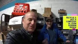 Recycle Computers and Buy a Refurbished Laptop