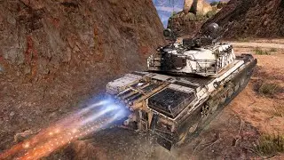 BZ-79: AVENGER'S PRESSURE - World of Tanks (WoT)