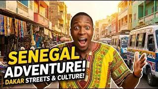 VOICE OF THE SAND 🌍 Afro Deep House Ritual from Senegal