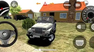 || Jeep Se Pahad Wale Gar ||.                      || Jeep Adventure! Thandi Hava & Pahadi  View || 
