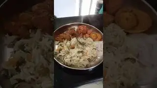 Today's Lunch - Newyear Special #shorts #todayslunch #lunch #newyear #chicken