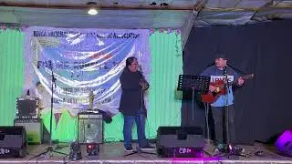 Tears in Heaven (Eric Clapton) - Lani Tadeo and Teddy Tadeo ❤️#MusicForACause#fypシ゚