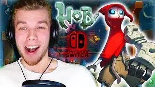 HOB SWITCH Definitive Edition: Eine Welt voller Geheimnisse und Intrigen! [Nintendo Switch]