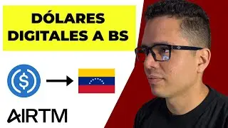 Cambiar de USDC a Bol&iacute;vares ACTUALIZADO 2025 | Venezuela