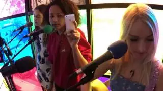 Los Rios Rock School LIVE INTERVIEW and performance on KX 93.5 - FLEETWOOD MAC