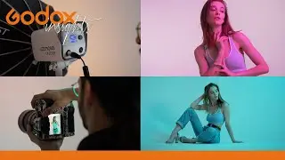 Godox LA200R Review - RGB Power f&uuml;r Creator? | Sasan Amir