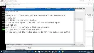 how to download road redemption