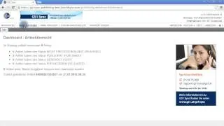 GS1 Sync Portal - Allgemeine Information