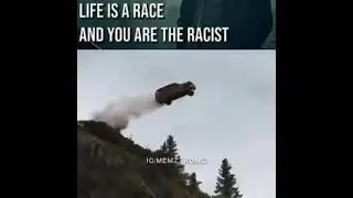 Life is a race #meme #shorts #car #race