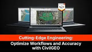 CivilGEO&rsquo;s Next Generation Civil Engineering Software