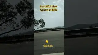 l Mussoorie Trip Short Vlog ❤️ Queen of Hills Road Journey 🏔️✨🛣️🚔 |#viral #mussoorie #travel