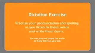 Australia Network   Study English   Series 3  Episode Fifteen   Listening for Signpost Words