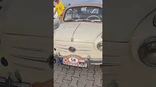 Zastava 750 fićo iz 1958 godina #fico #automobile #auto #mobile #car #oldtimer