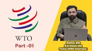 Basics of WTO in brief (Part-01) on your demand #civilserviceexam #prelims2025