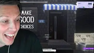 МАЗЕЛОВ ИГРАЕТ В Make Good Choices