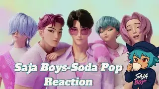 VTuber Reacts to Saja Boys &ndash; &ldquo;Soda Pop&rdquo; | This Song Made Me a Stan FOR LIFE 😳🥤