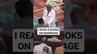 Я ПРОЧИТАЛ 8 КНИГ О БРАКЕ - ЕПИСКОПА ДАВИДА ОЙЕДЕПО