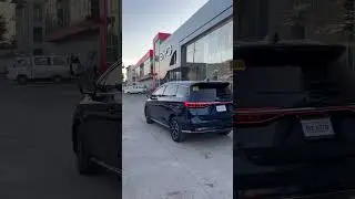 BYD eMAX 7 Superior Captain 2025