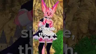 FINGER CLIPPING FIX #vrchatfbt  #furry #vrchatavatar