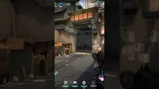 ACE in swift play #valorant #valoranttok #valorantgaming #valorantplays #omen #valorantclips #gamer