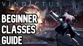 What Classes Should You Play in Vindictus?... New Players Class Recommendation...