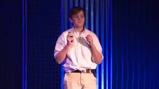 How you can help fight pediatric cancer | Sean Fredella | TEDxYouth@MBJH