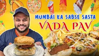 Must try Vada Pav | New Outlet | Kandivali Mumbai | Snack | Jhakaas Deal | @Storyadigital 