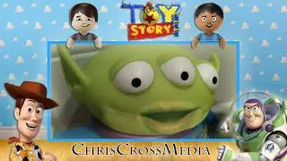Toy Story Woody's Roundup!