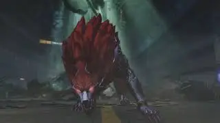 Red Mane Lycan and Blue Mane Lycan (No Damage) (No Team Formation) (No Equipment)