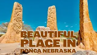 Ponca State park Ponca Nebraska