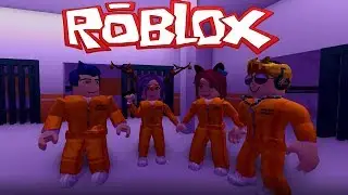 ESCAPA DE LA PRISIÓN | ROBLOX MAD CITY